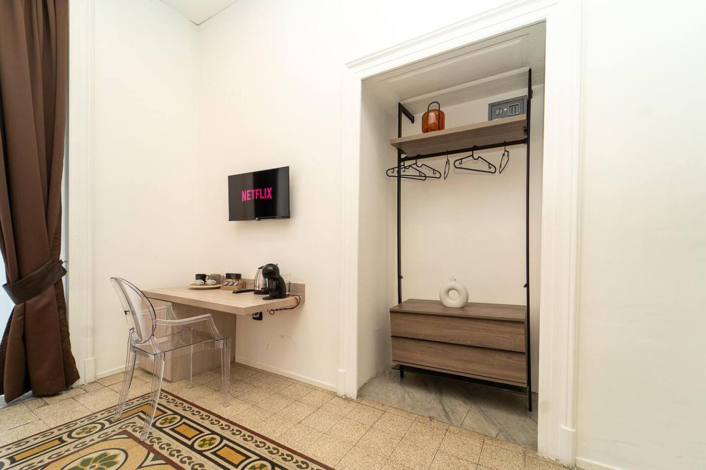 La Piazza Suite Naples Extérieur photo