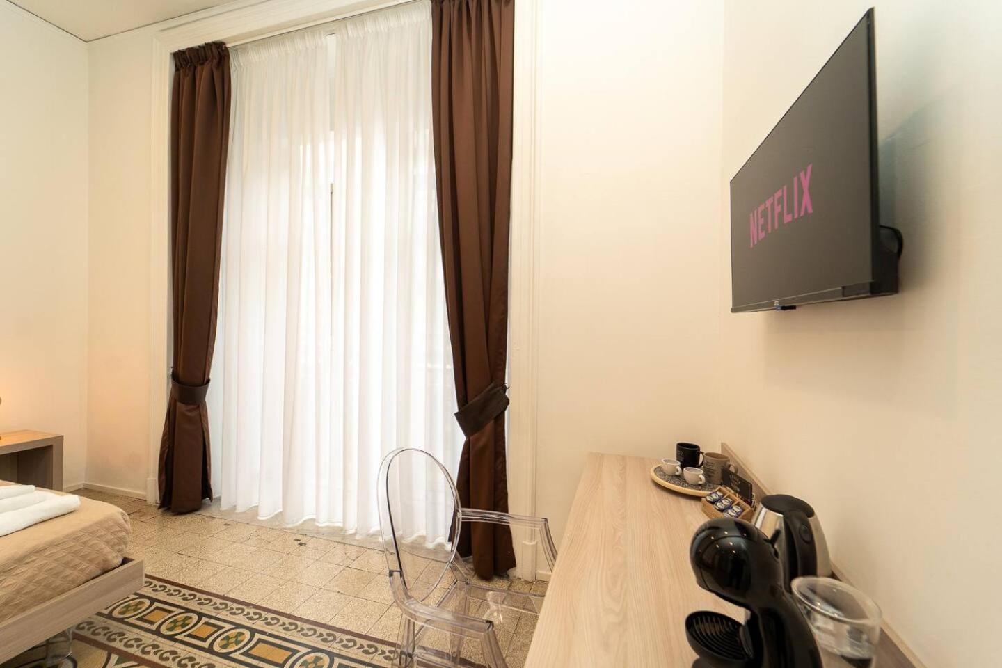 La Piazza Suite Naples Extérieur photo