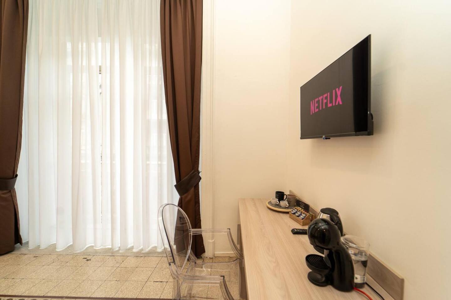 La Piazza Suite Naples Extérieur photo