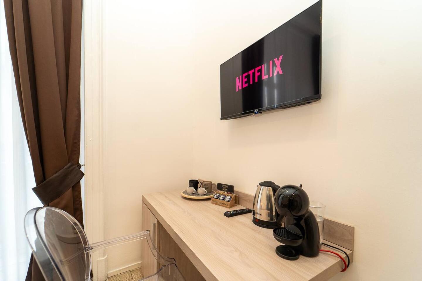 La Piazza Suite Naples Extérieur photo