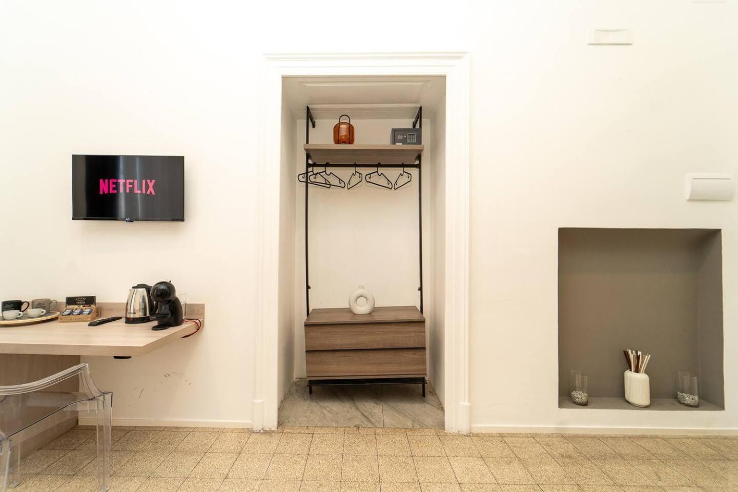 La Piazza Suite Naples Extérieur photo
