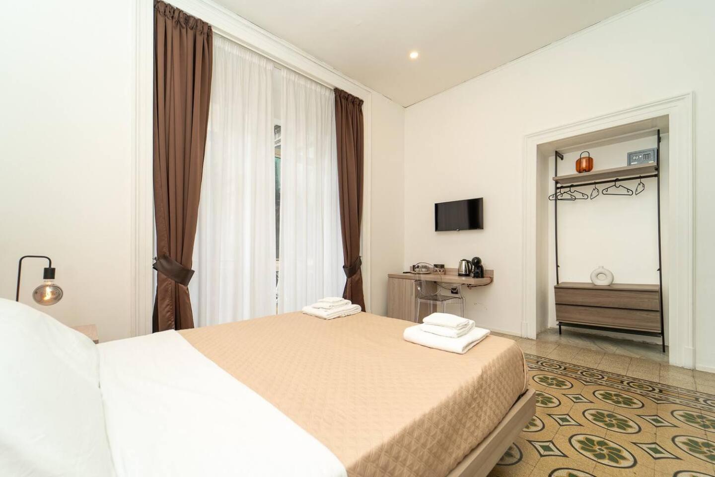 La Piazza Suite Naples Extérieur photo