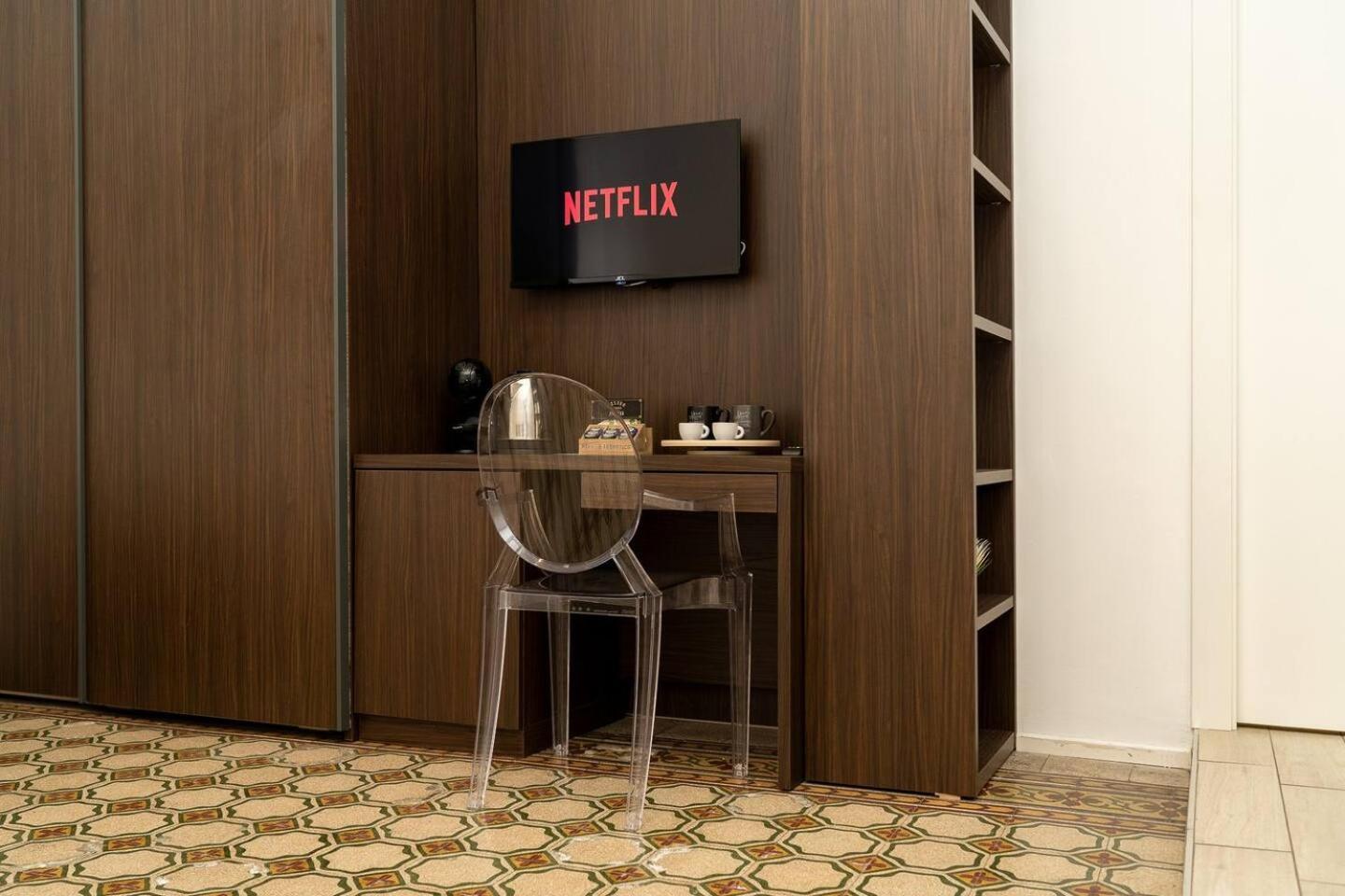 La Piazza Suite Naples Extérieur photo