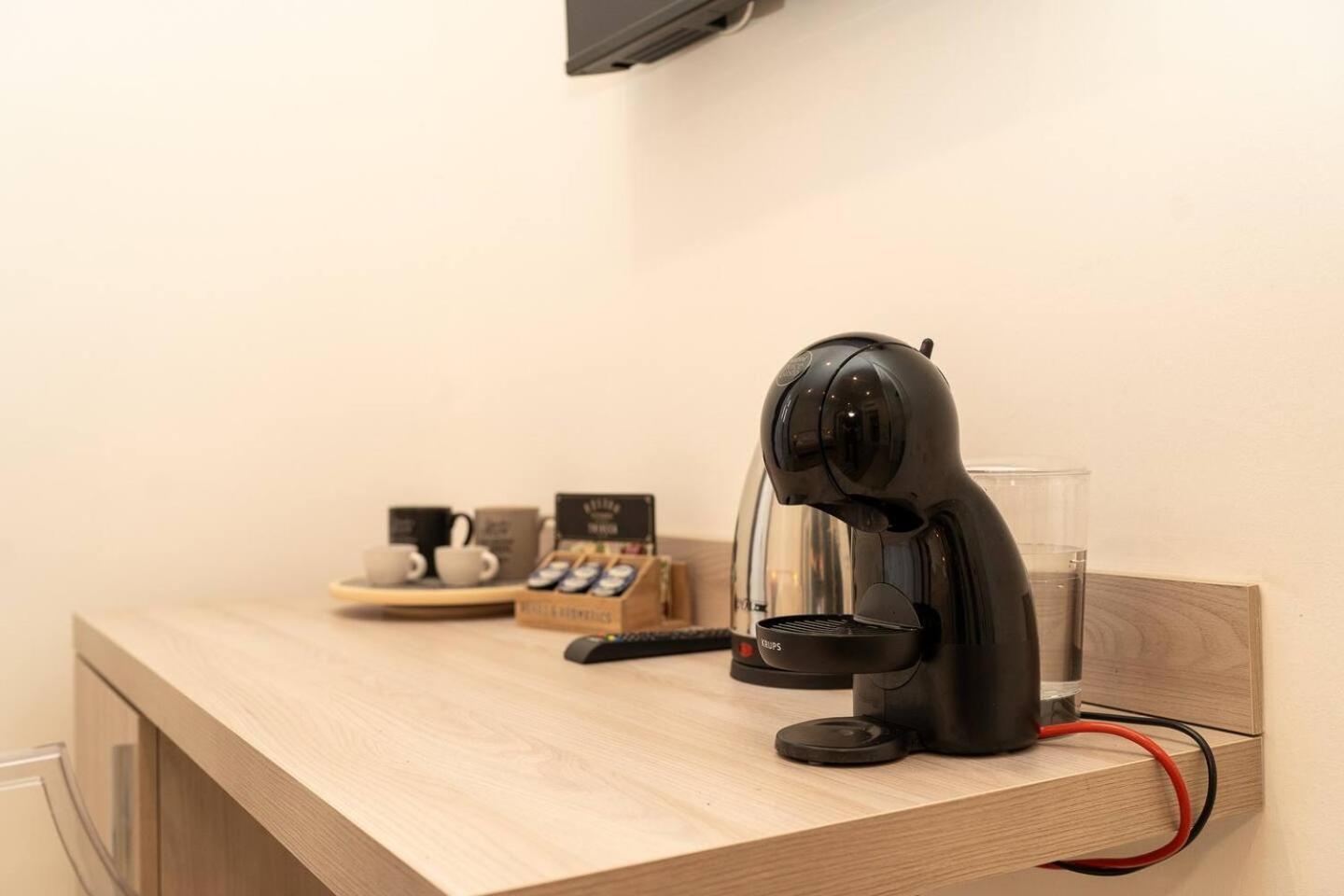 La Piazza Suite Naples Extérieur photo