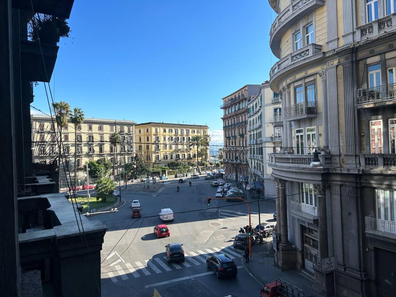 La Piazza Suite Naples Extérieur photo