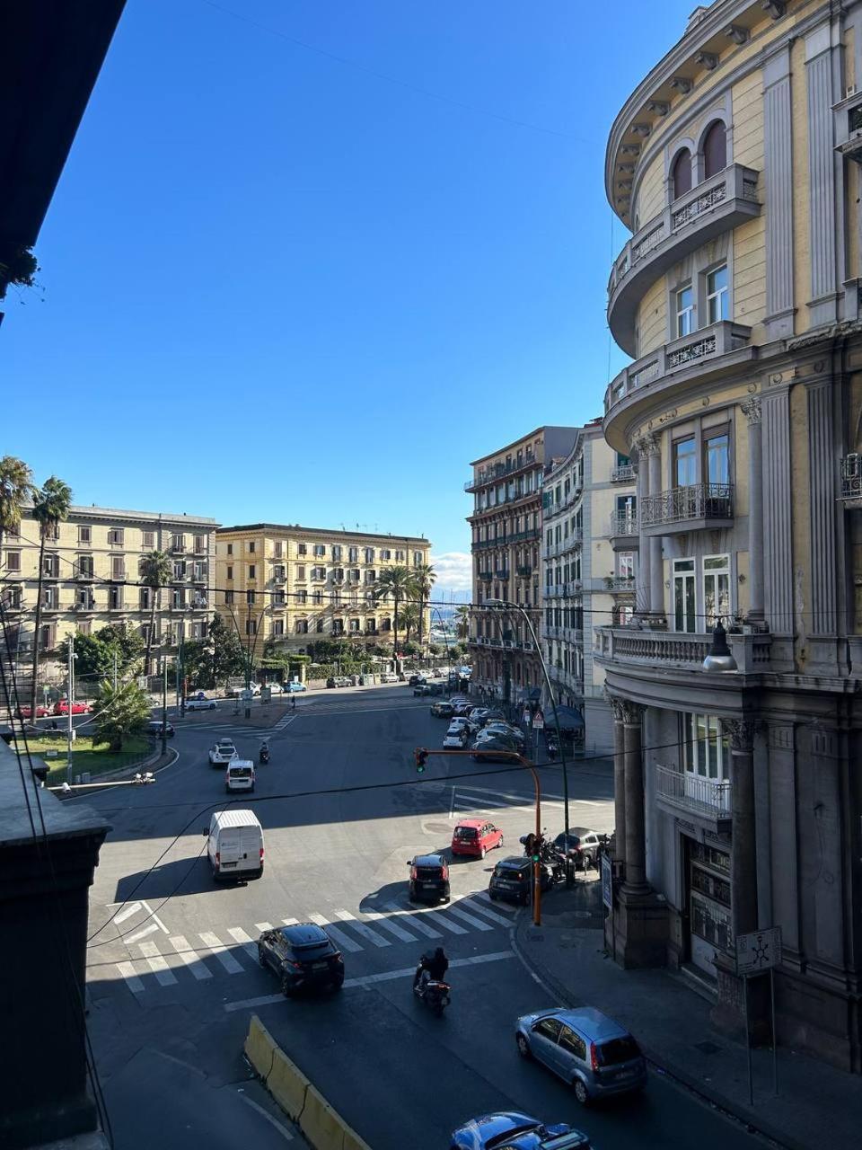 La Piazza Suite Naples Extérieur photo